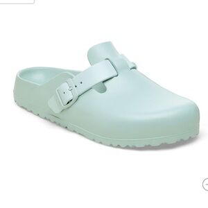 NWT Birkenstock EVA Boston Clog